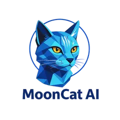 MoonCat AI logo