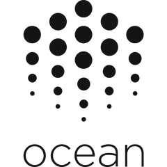Ocean Protocol logo
