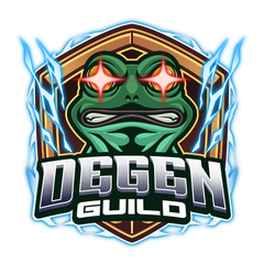Degen Guild logo