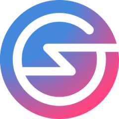 SubQuery logo white