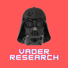 Vader Research logo