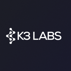 K3 Labs logo