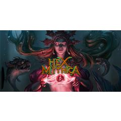 Hex Mythica logo