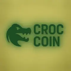 CrocCoin logo