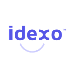 idexo.io logo