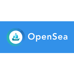 Opensea logo