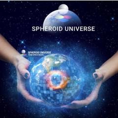 Spheroid Universe logo