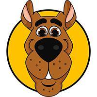 Shkooby Inu logo