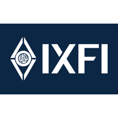 IXFI Cryptocurrency Platform logo