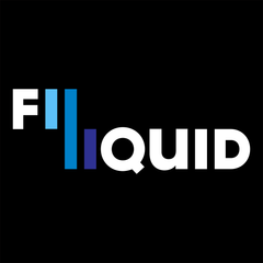 FILLiquid logo white