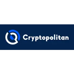 Cryptopolitan logo