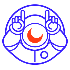 This is Bullish logo