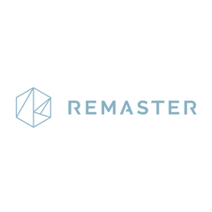 Remaster logo