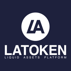 Latoken logo