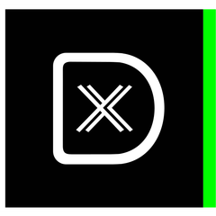 DEXTF- Decentralized Traded  Funds logo