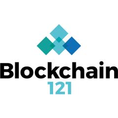 Blockchain 121 logo