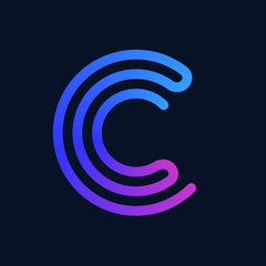 CryptoWire logo