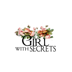 Girl with Secrets logo