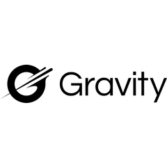 Gravity by Galxe logo