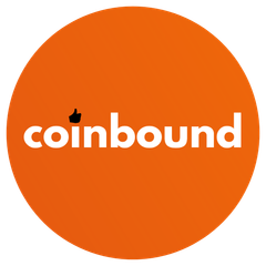 Coinbound logo