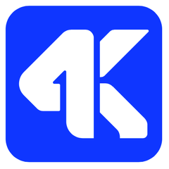 4Kommas logo