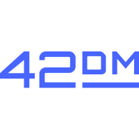 42DM logo