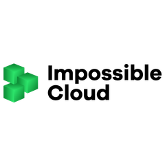 Impossible Cloud logo