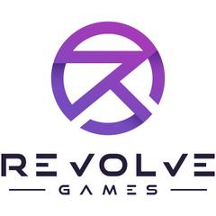 Revolve Games logo