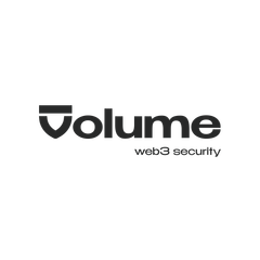 Volume logo