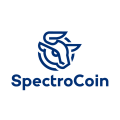 SpectroCoin logo