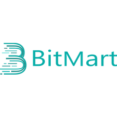 BitMart logo