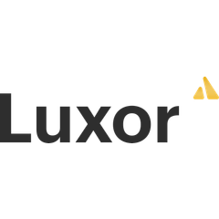 Luxor Technologies logo