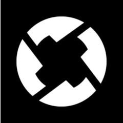0x logo