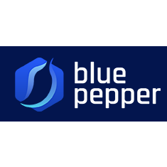 BluePepper logo