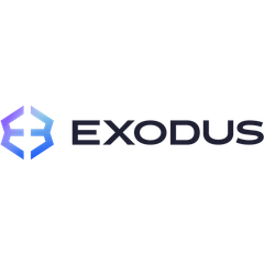 Exodus Movement Inc. logo