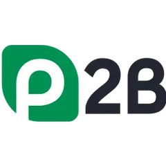 P2B logo