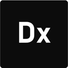 Dx logo