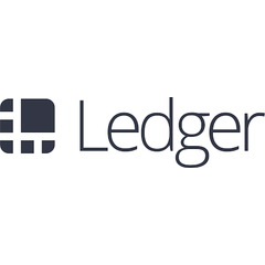 Ledger logo