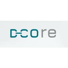 D-CORE logo