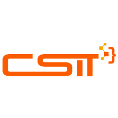 Centre for Strategic Infocomm Technologies logo