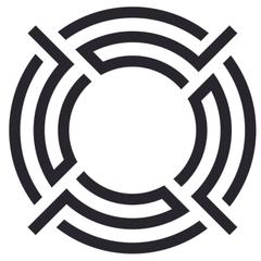 Numismatic logo