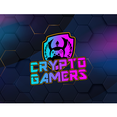 CryptoGamers logo