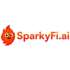 SparkyFi logo