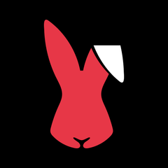 RabbitX - #1 Perp DEX logo