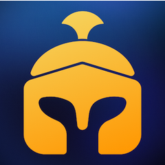 Braavos - Smart Contract Wallet on Starknet logo