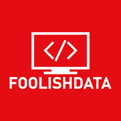 FOOLISHDATA logo
