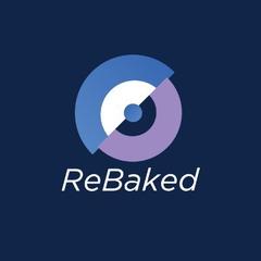 reBaked  logo