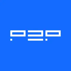 P2P. org logo