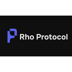 Rho Protocol logo