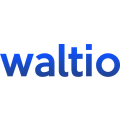 Waltio logo